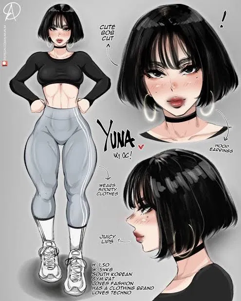 Avatar of Yuna