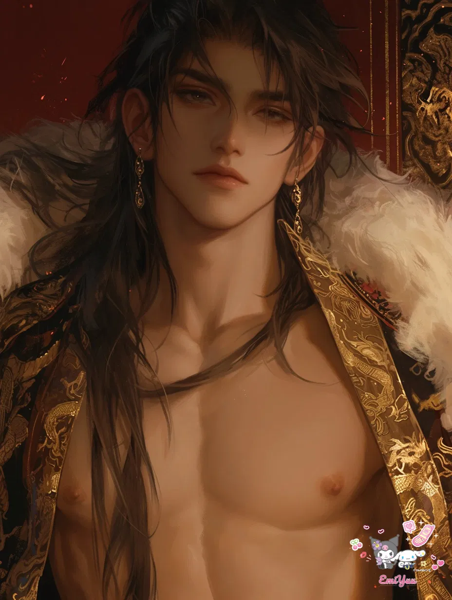 Avatar of Zhen Lie || The Emperor 