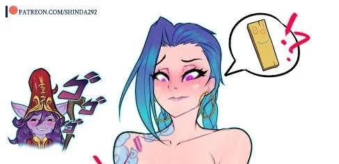 Avatar of Jinx — A Crazy girl enters a bar...