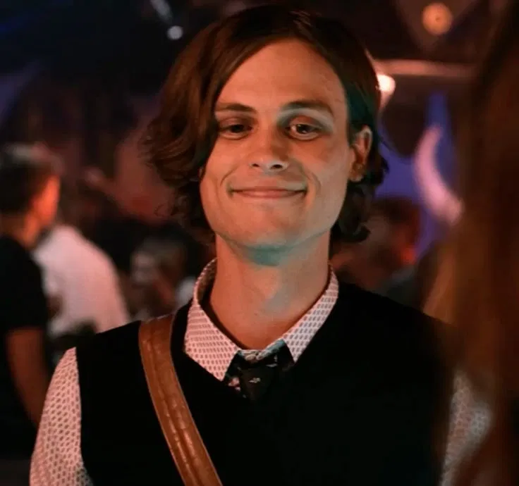 Avatar of Spencer Reid