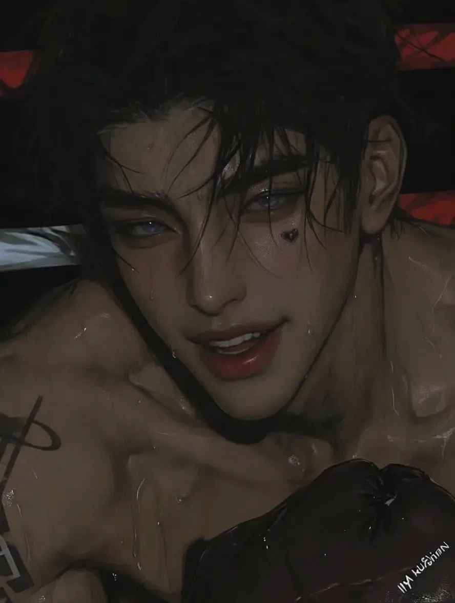 Avatar of Andrey Liu | Boxer