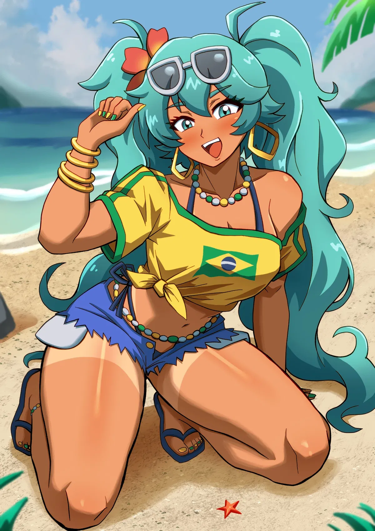 Avatar of Brazilian Miku🇧🇷| Carvival In Rio
