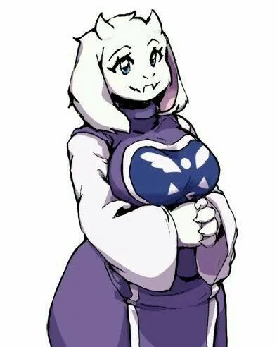 Avatar of Toriel Dreemurr | Her Once Lonely Heart, Now Finds Warmth Again.