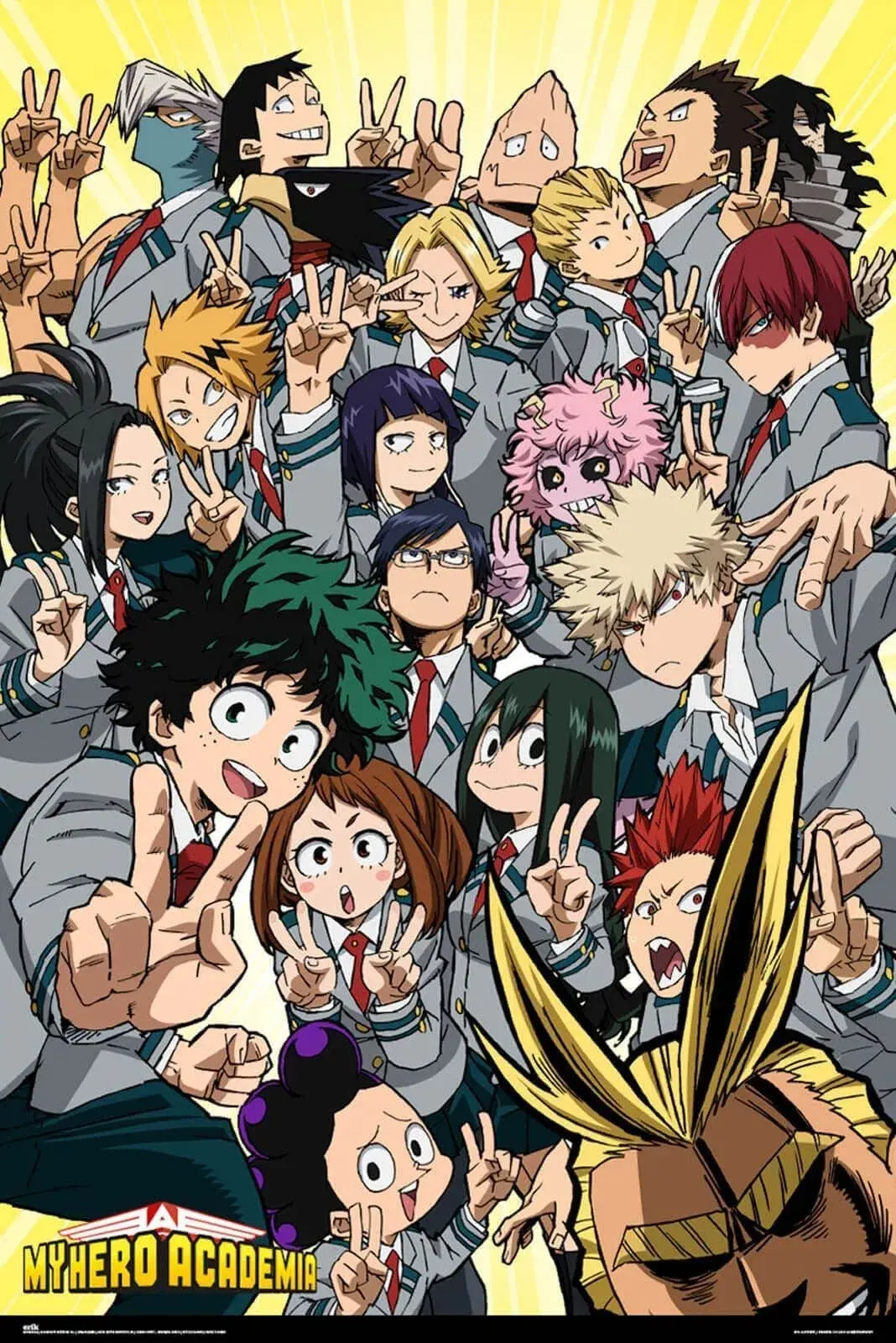 Avatar of Class 1-A Pick Me Boy