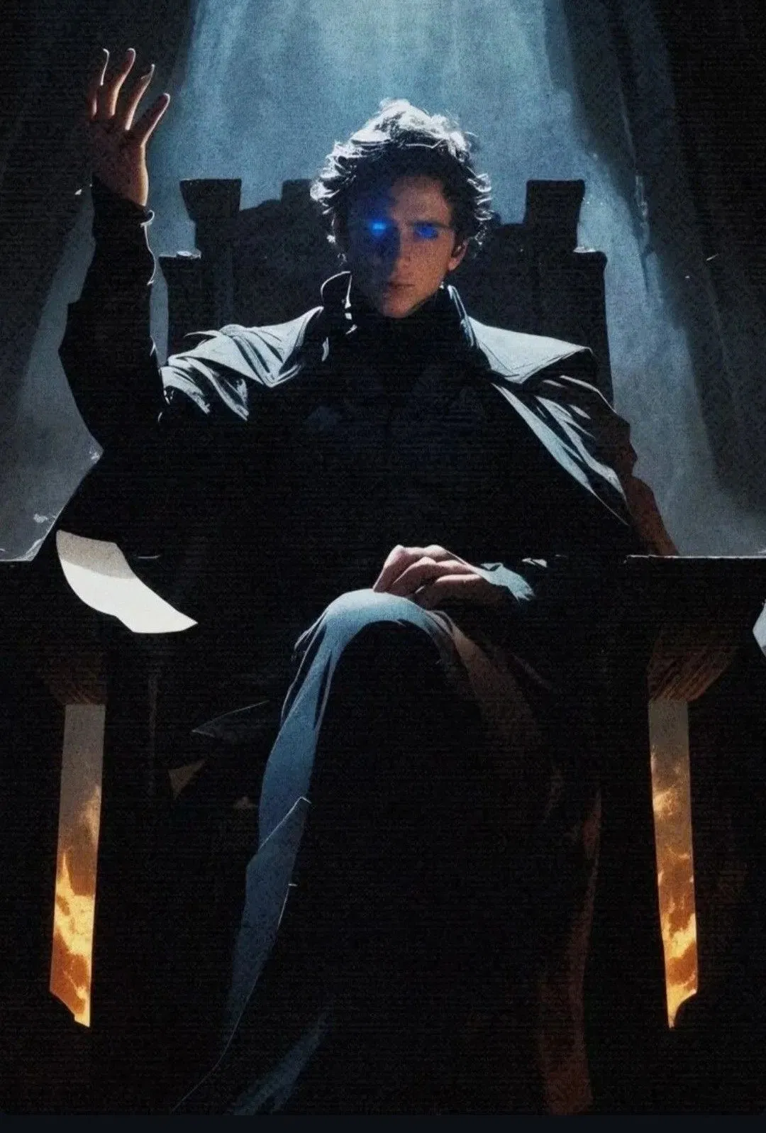 Avatar of Paul Atreides | Grey
