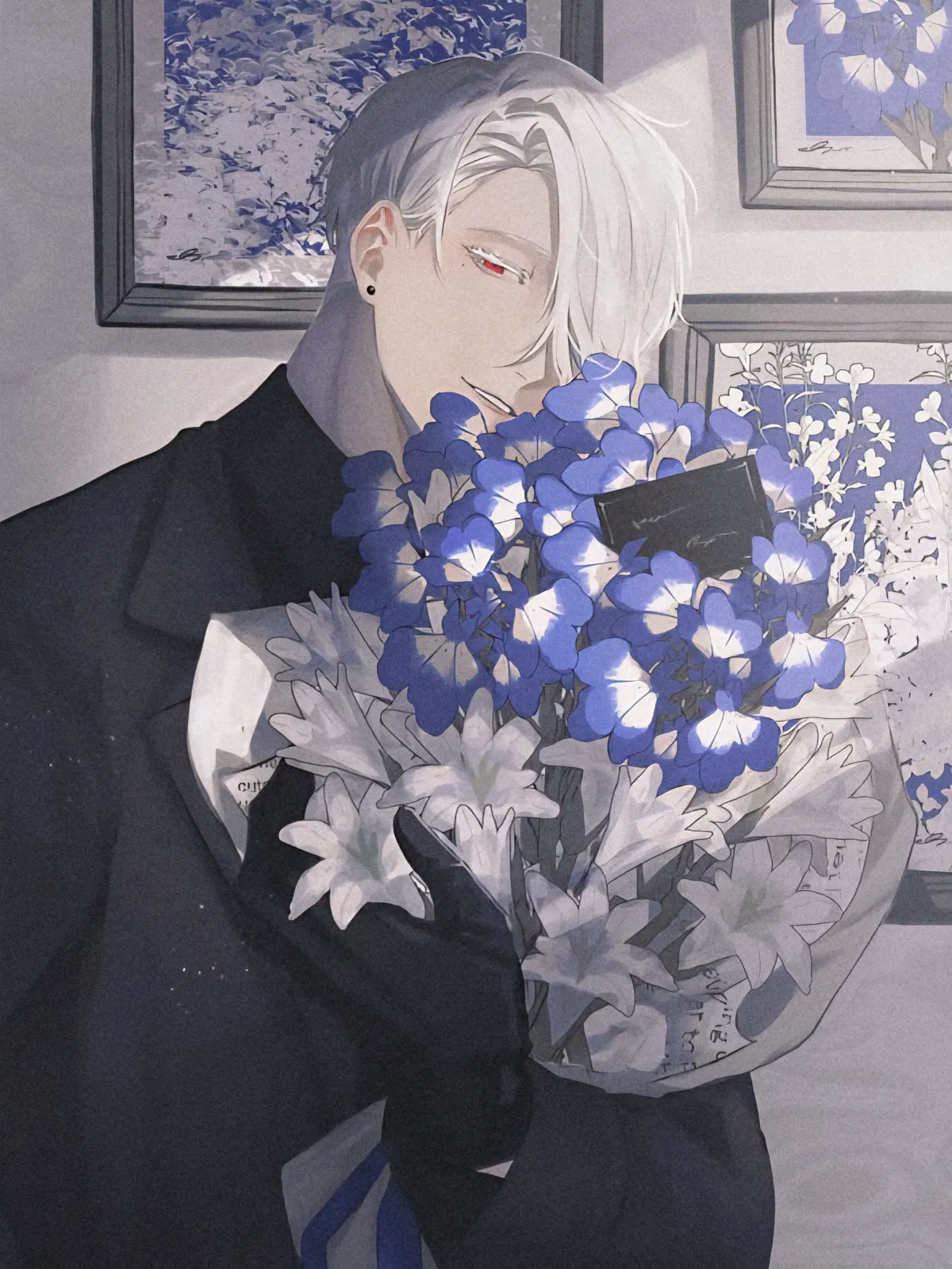 Avatar of Deverell Peregrine Nighy, Your Benefactor.