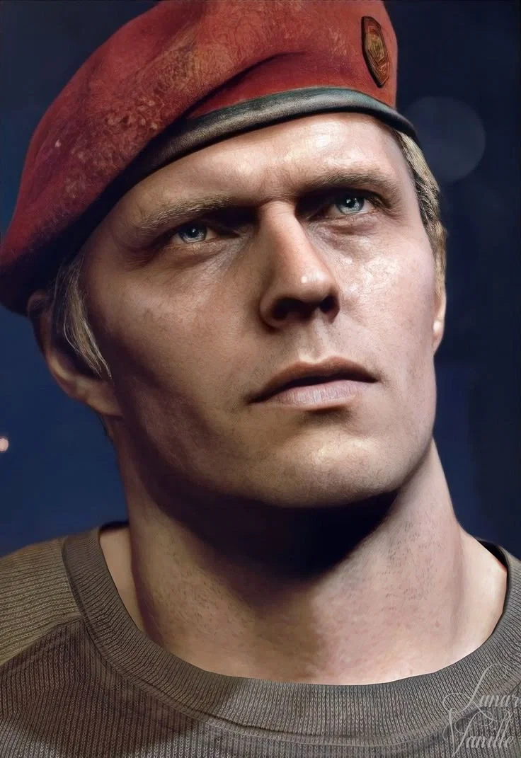 Avatar of Jack Krauser