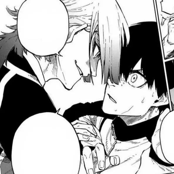 Avatar of Isagi Yoichi & Micheal Kaiser