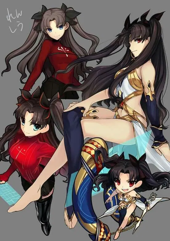 Avatar of The Tsundere Mage Who Guards You With Scorn