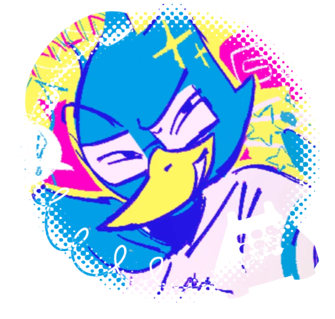 Avatar of [🎈📚]~𝙱𝚎𝚛𝚍𝚕𝚢¡!♡ (Deltarune) 