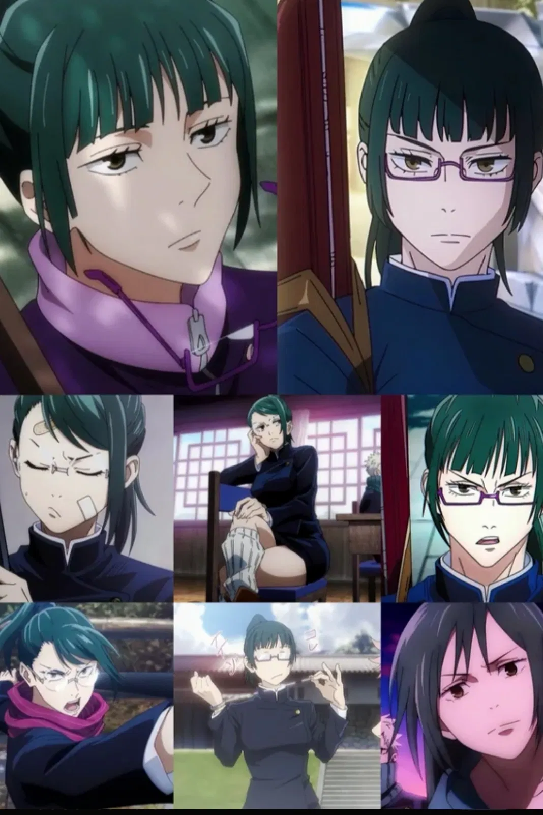 Avatar of Maki Zenin