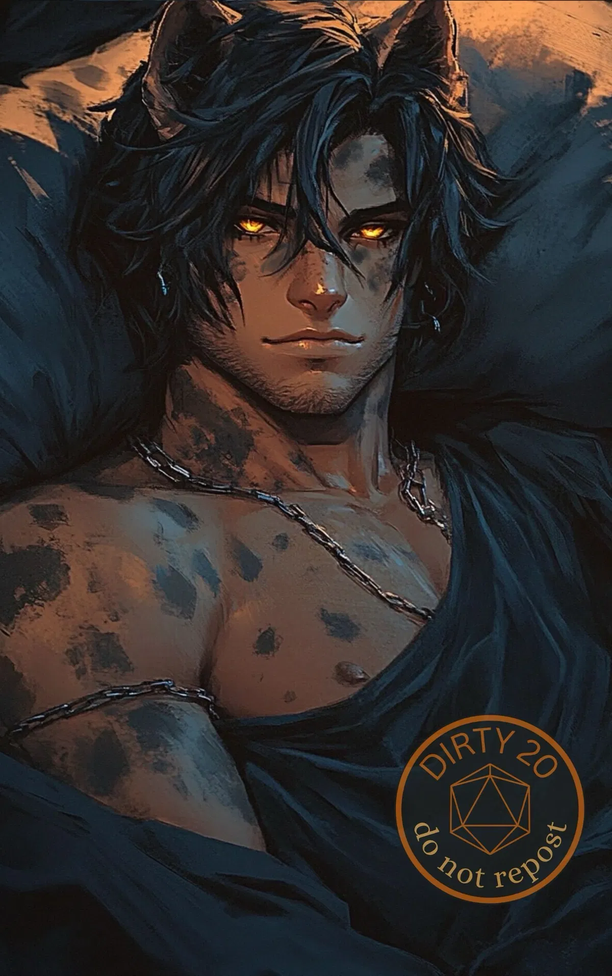 Avatar of Jack || 1st Heat