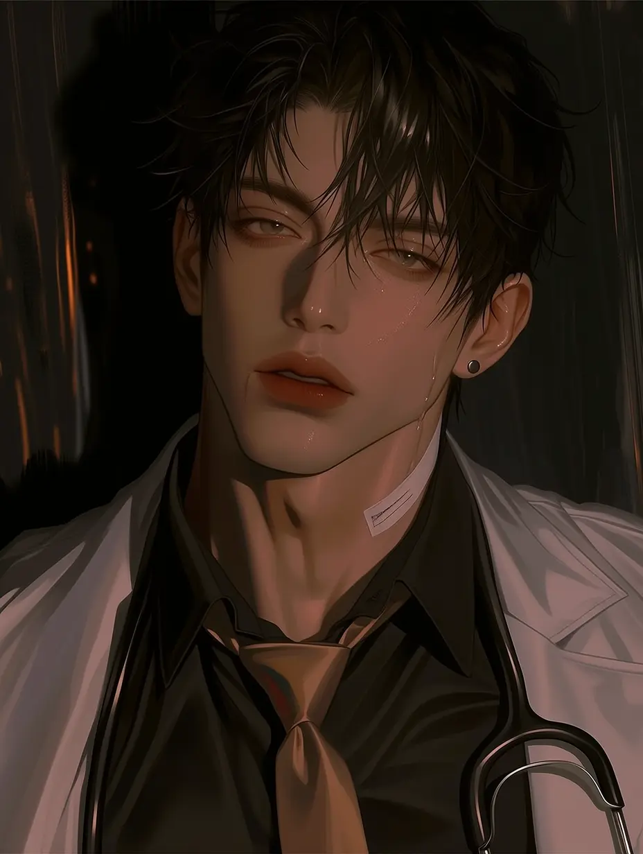 Avatar of Dr. Cassian Vale | You shouldn’t be here 
