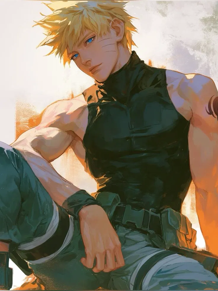 Avatar of Naruto Uzumaki (Anbu)