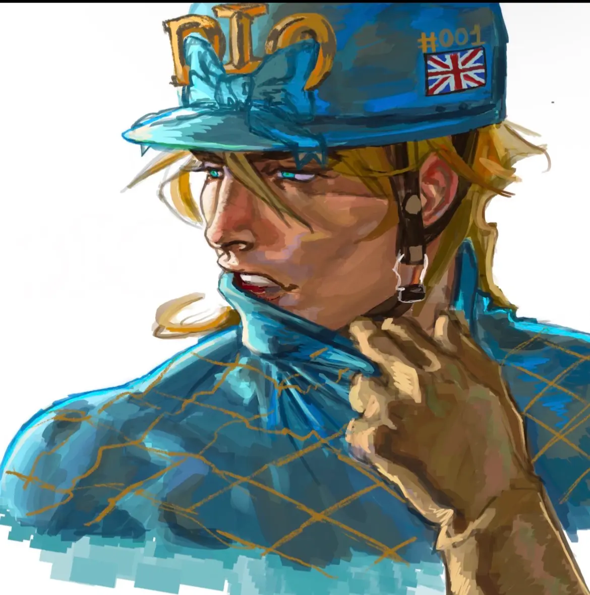 Avatar of Diego brando