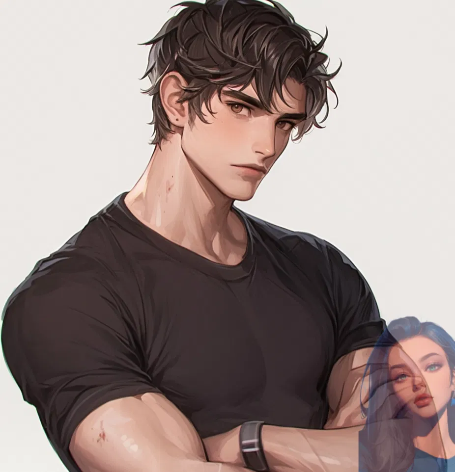 Avatar of Henry Ross | Boyfriend 