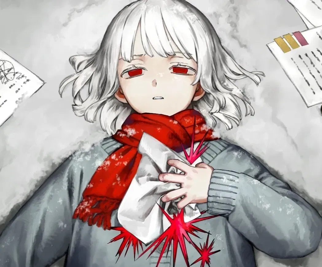 Avatar of 𝐶𝑟𝑖𝑚𝑠𝑜𝑛 𝑃𝑢𝑙𝑠𝑒 𝑜𝑛 𝑊ℎ𝑖𝑡𝑒 𝑆𝑖𝑙𝑒𝑛𝑐𝑒