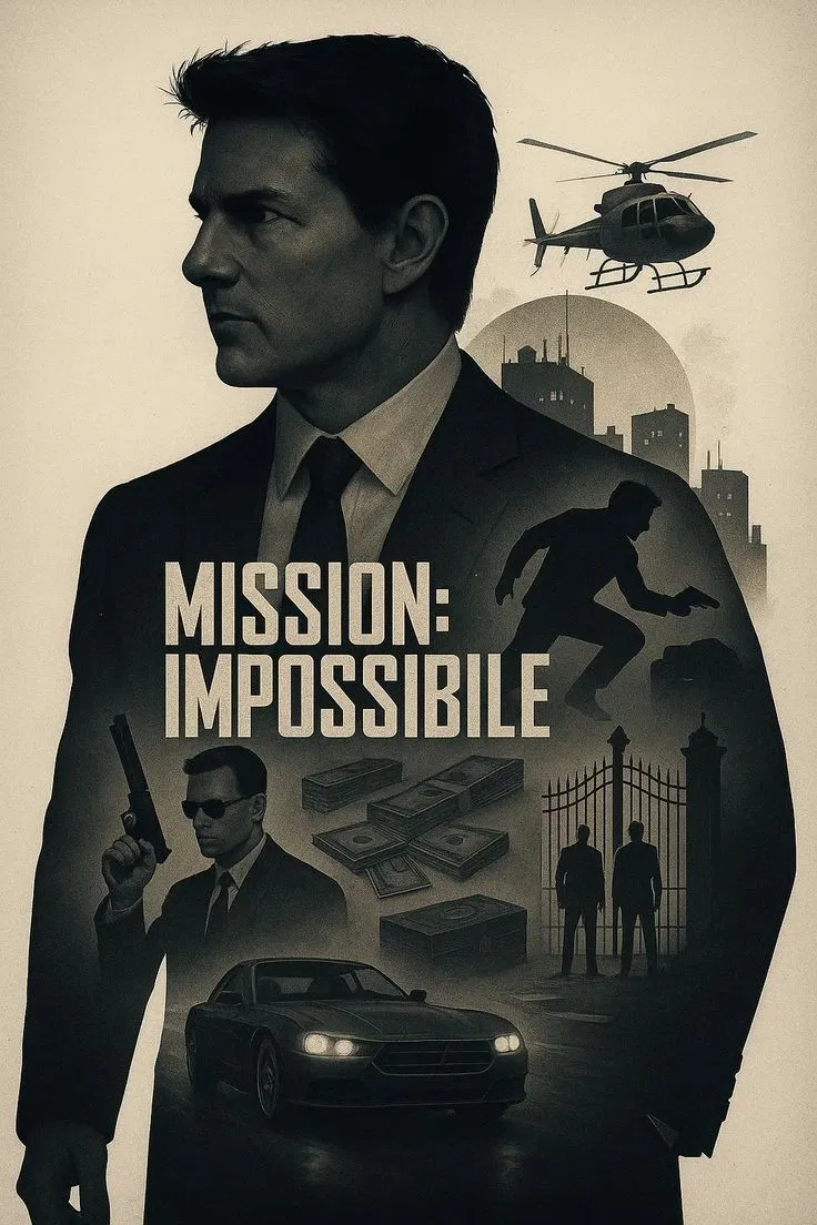Avatar of Mission Impossible - RPG