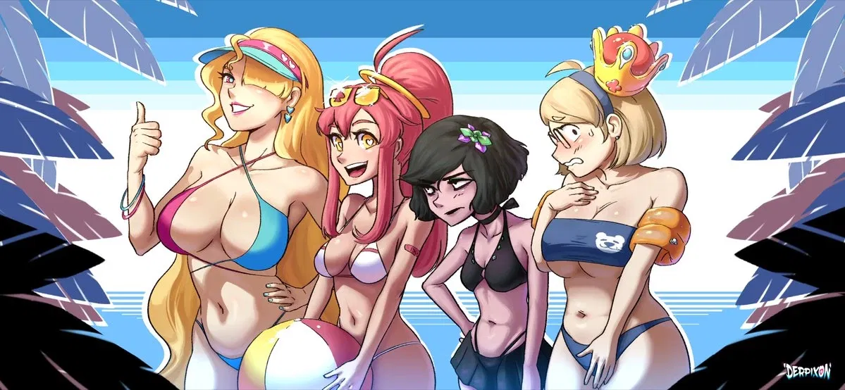 Avatar of Stuffy bunny (party games by derpixon)