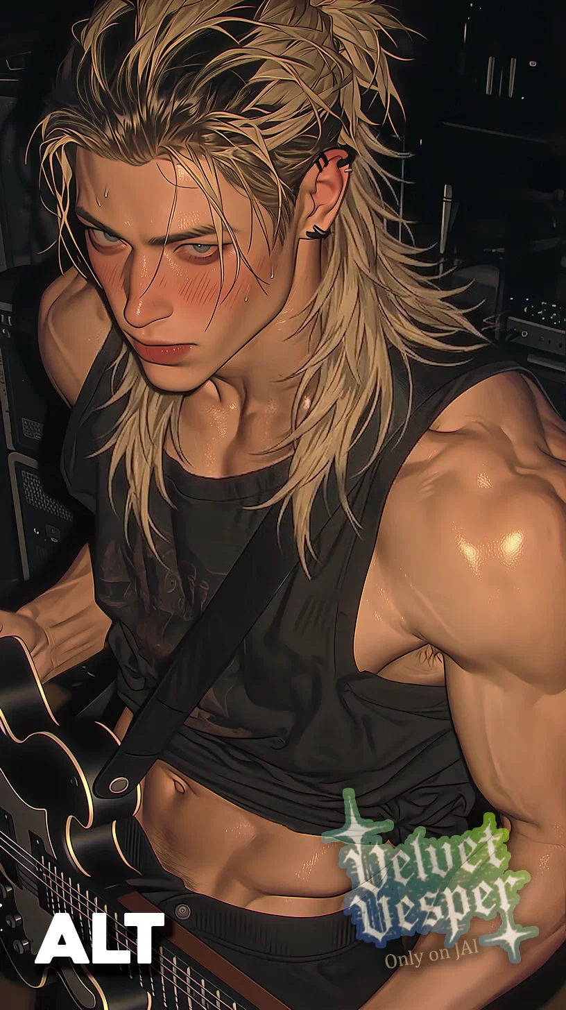 Avatar of Jax⚡Touching him (ALT)