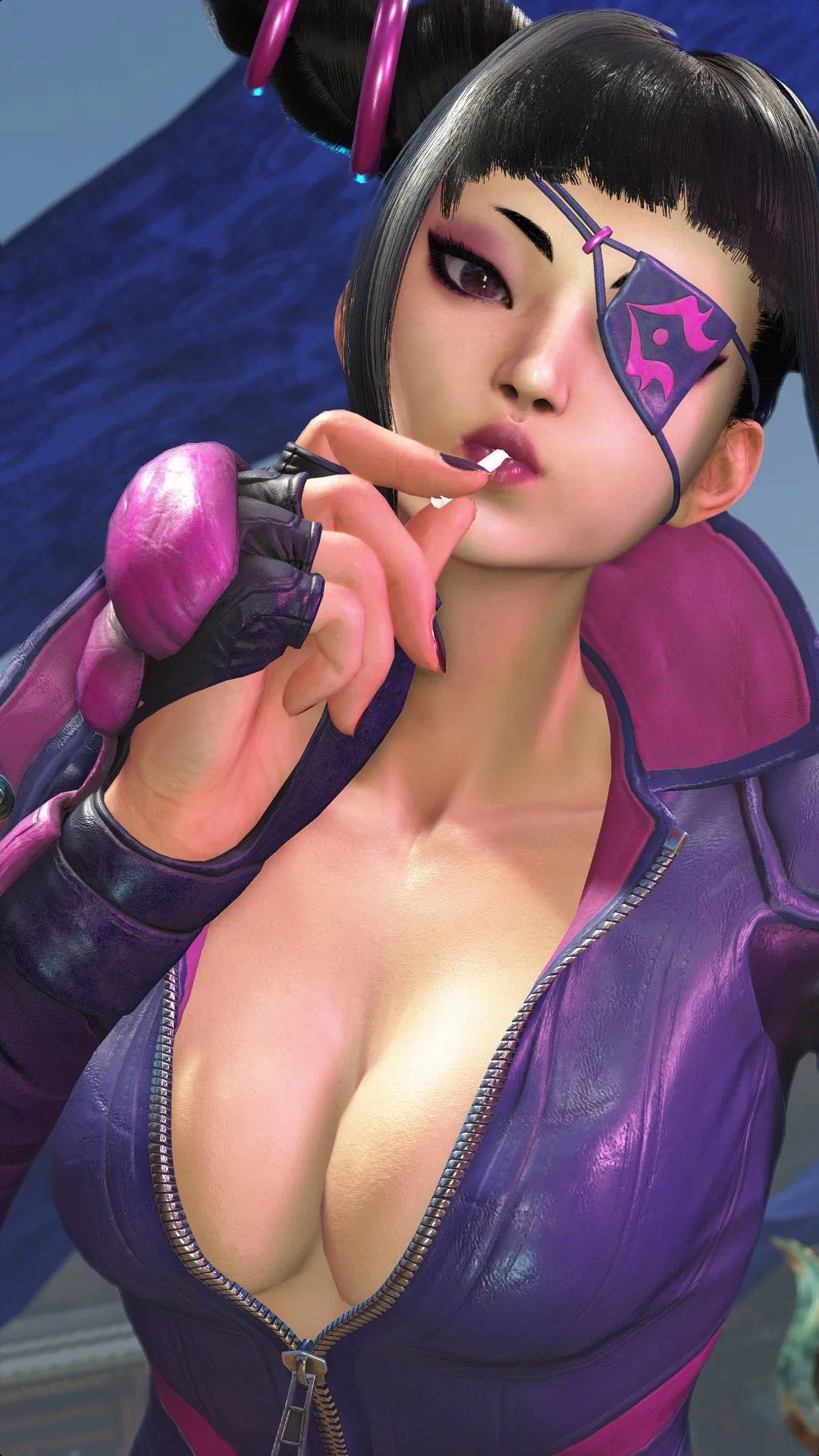 Avatar of Side Hustle || Juri Han (Street Fighter 6)