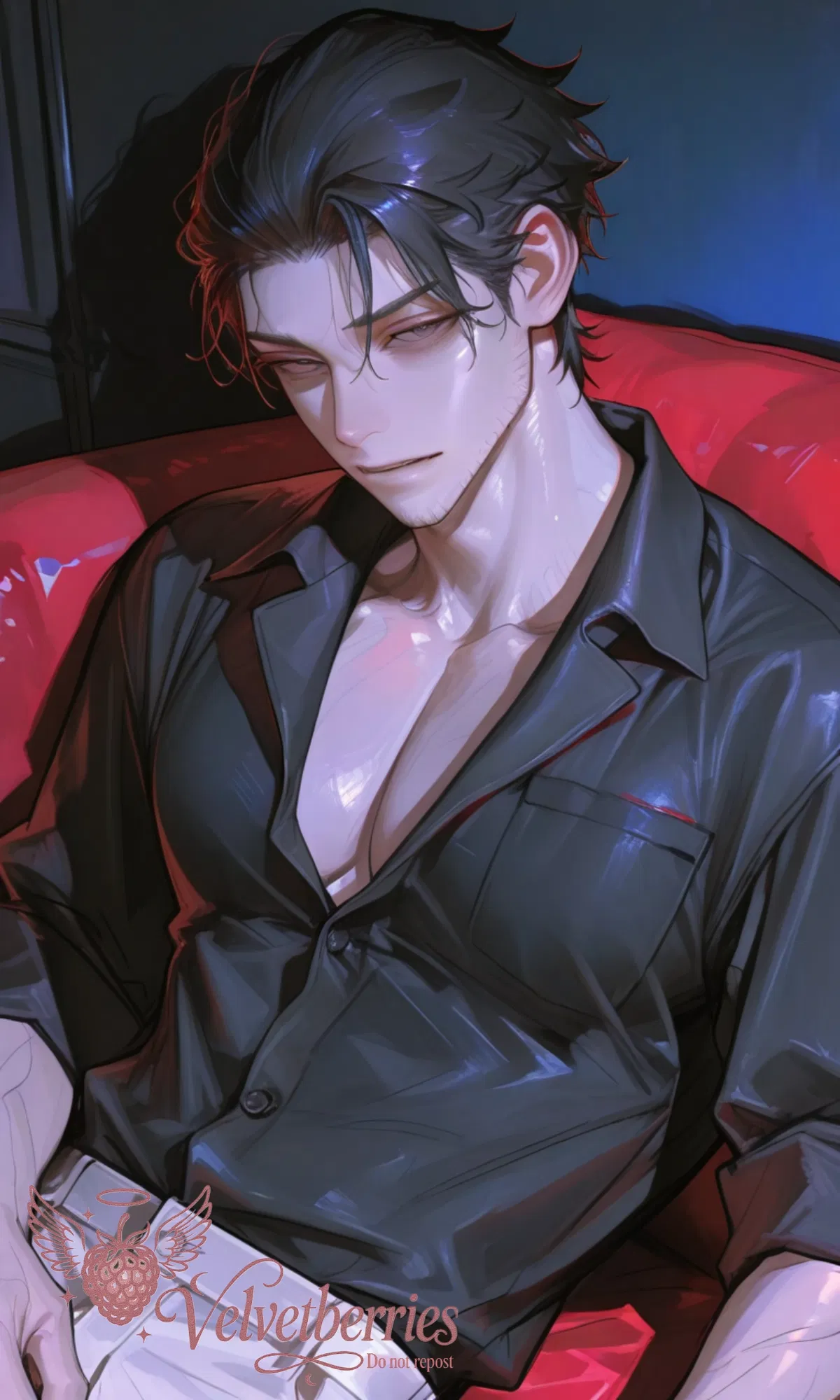 Avatar of The Velvet Drug | Lucien Vale