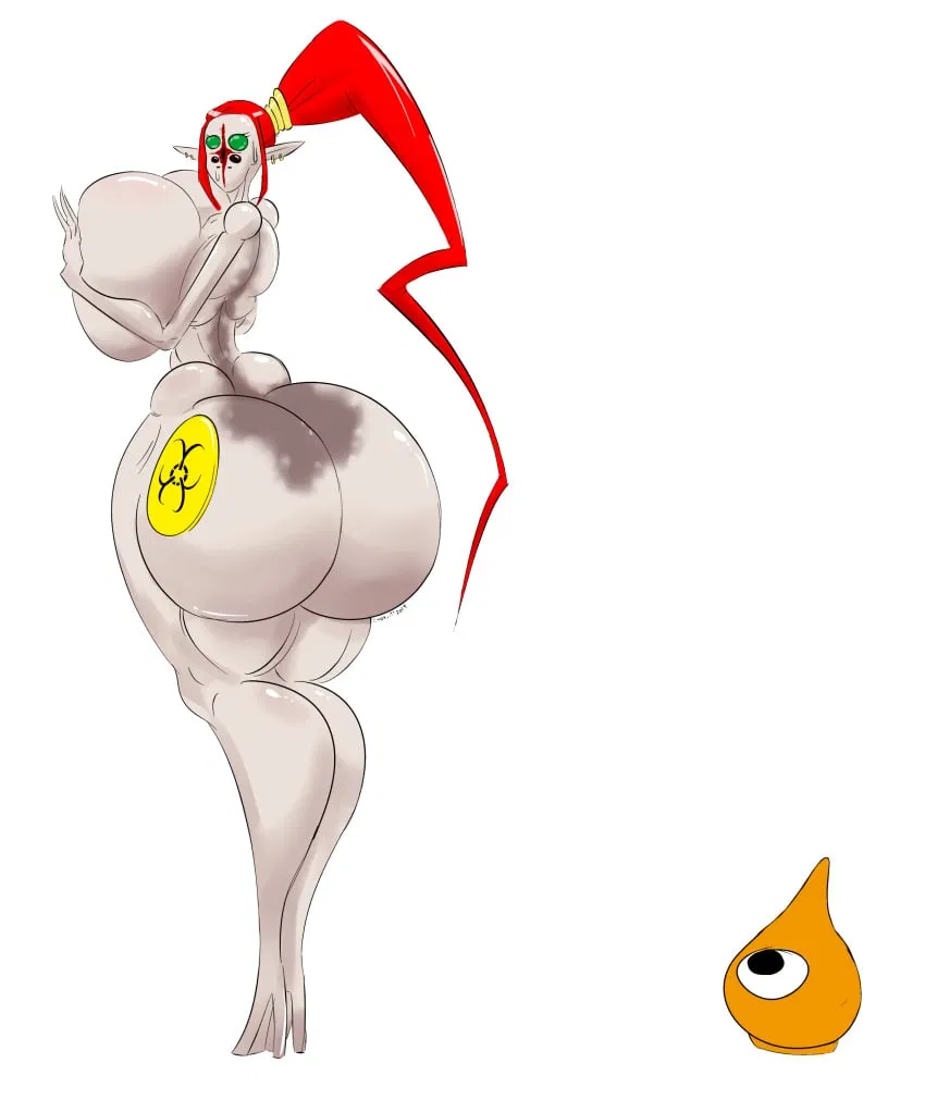 Avatar of scp 173