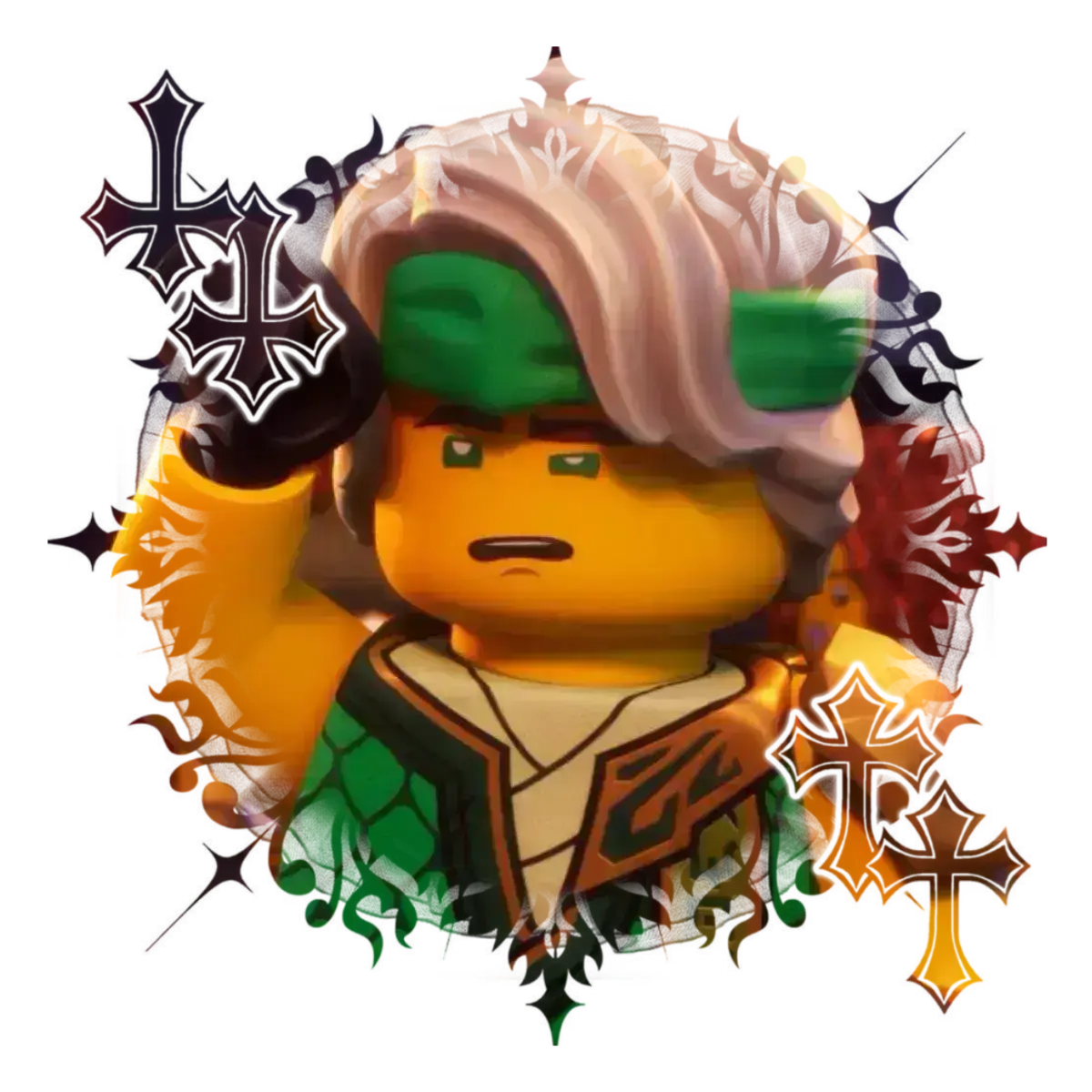 Avatar of Lloyd Garmadon | SOULMATE