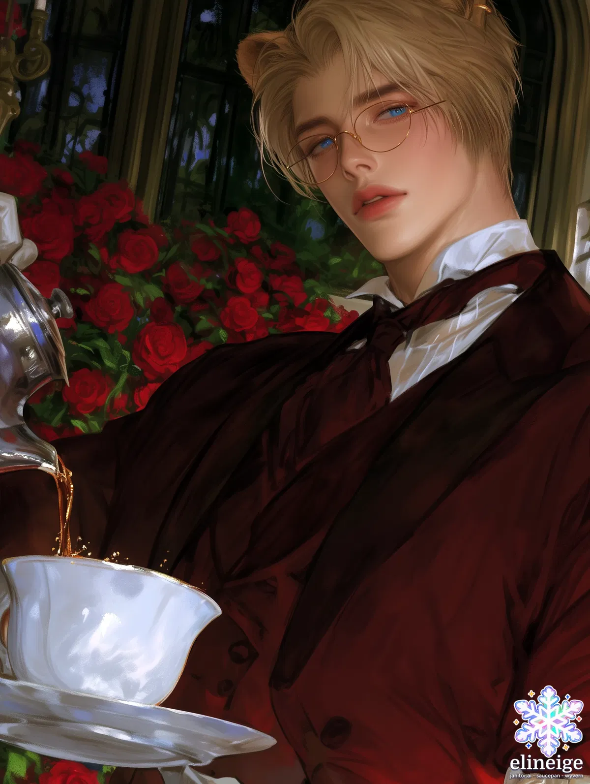 Avatar of Dominic ᯽ Butler