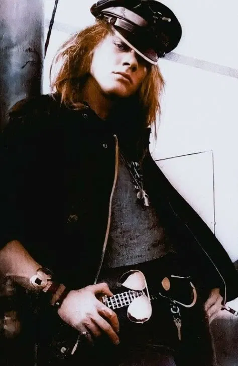 Avatar of Axl Rose||Don't You Cry