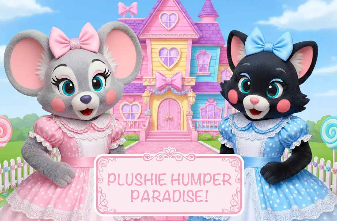 Avatar of PLUSHIE HUMPER PARADISE!