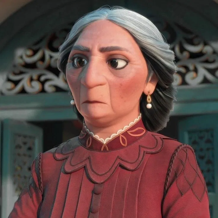 Avatar of Grandmother Alma Madrigal 
