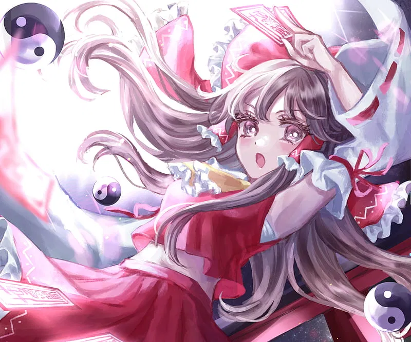 Avatar of Reimu Hakurei