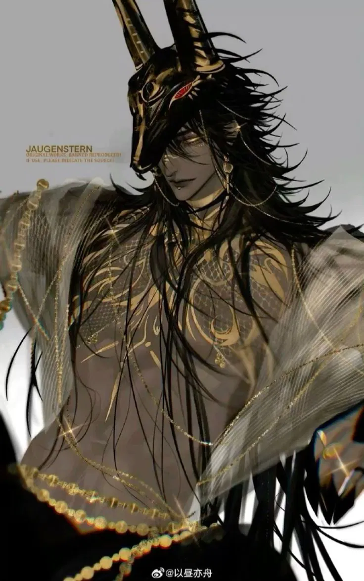 Avatar of Egyptian God | Heka 
