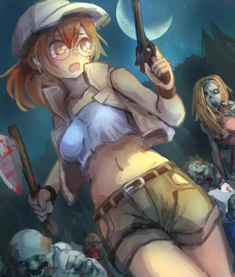 Avatar of Fortune Favors Fear!! 