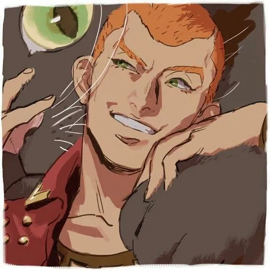 Avatar of Formaggio - JJBA