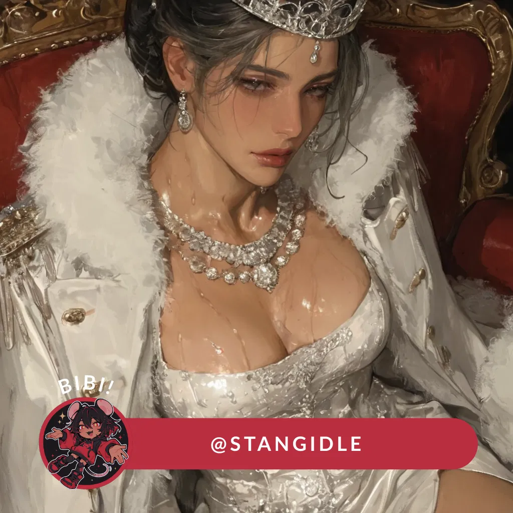 Avatar of STARVED QUEEN (WLW) | Alejandra II de Valemont.