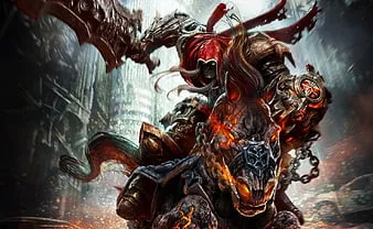 Avatar of War