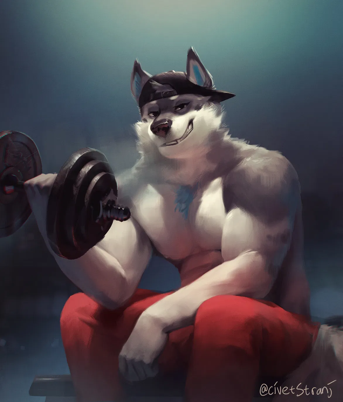 Avatar of Ryker (My version)