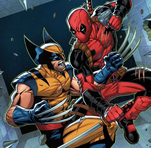 Avatar of Logan Howlett (And Deadpool)