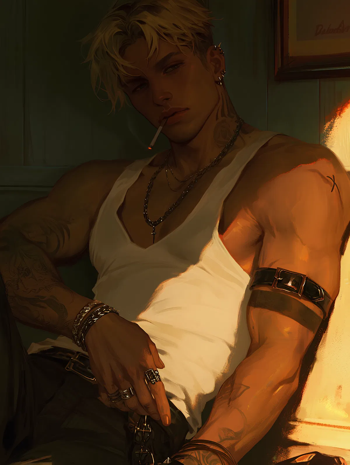 Avatar of Cruz O'Neill