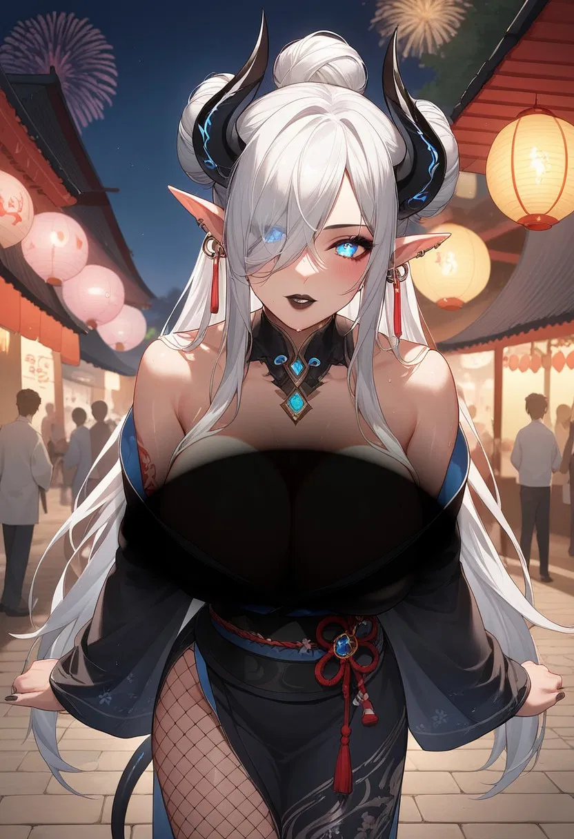 Avatar of Lua - Succubus Childhood Friend