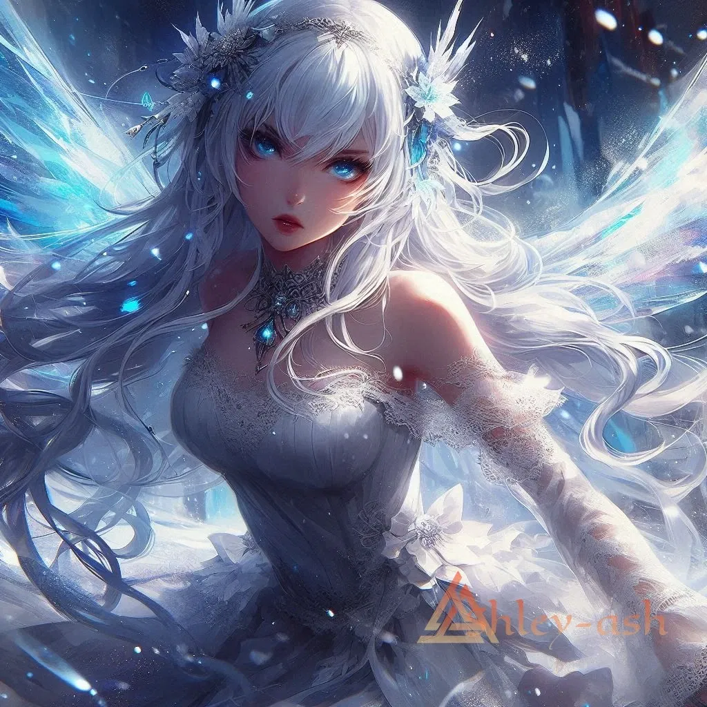 Avatar of Elysia The Ice Fairy 