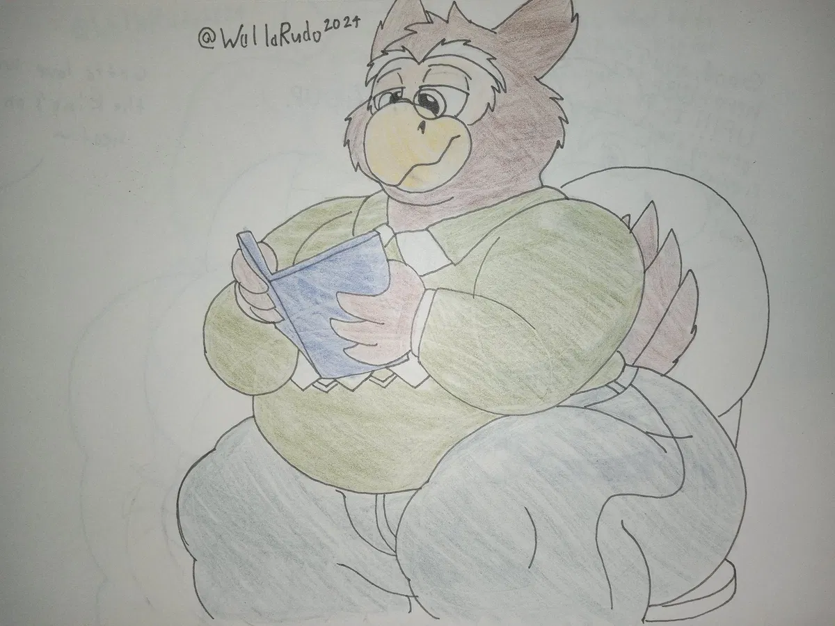 Avatar of Howard the Owl Librarian 