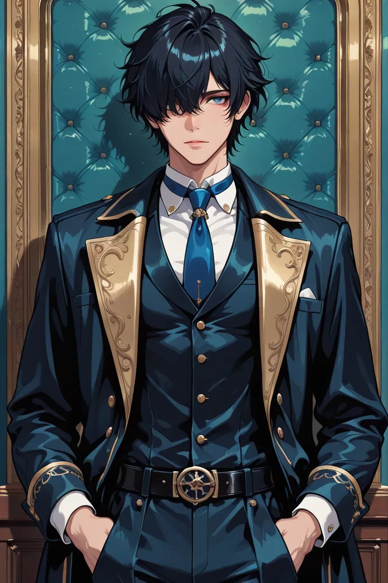 Avatar of Decide your assassin's fate