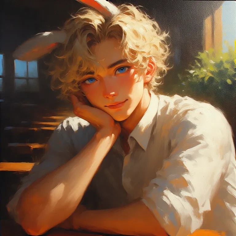 Avatar of A Date with a Bunny