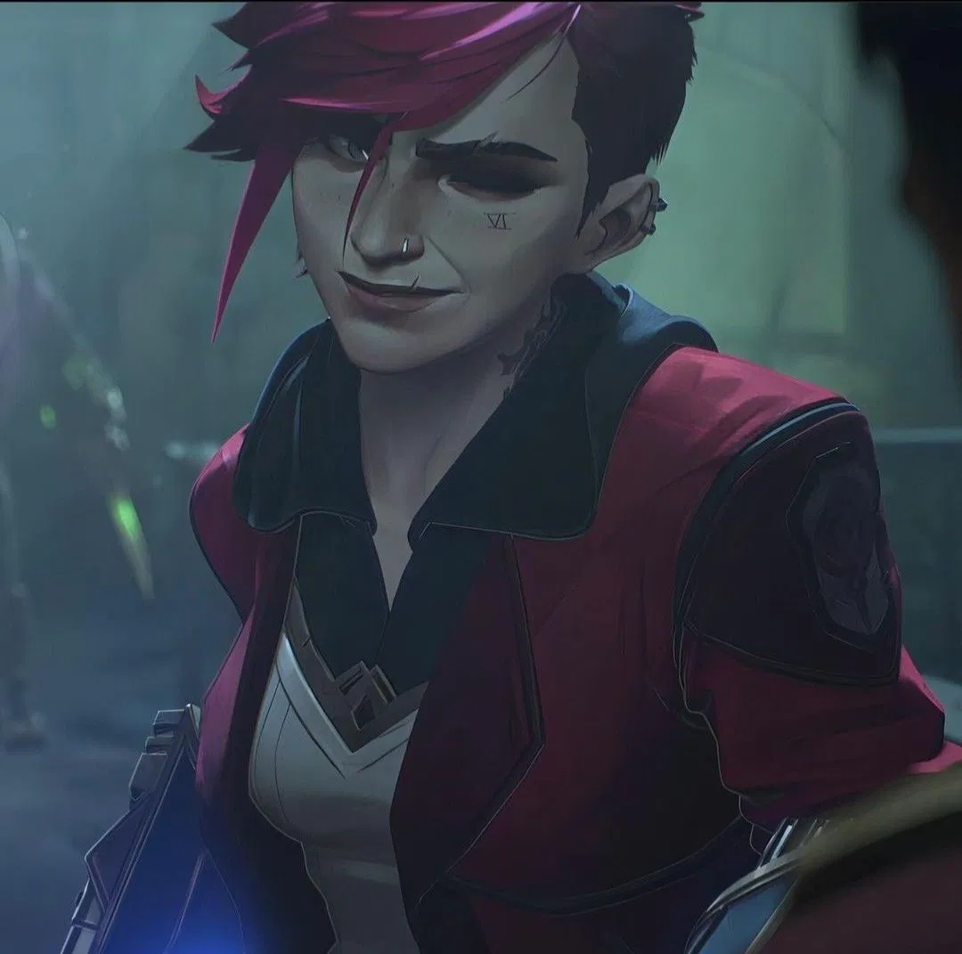 Avatar of Violet||Vi