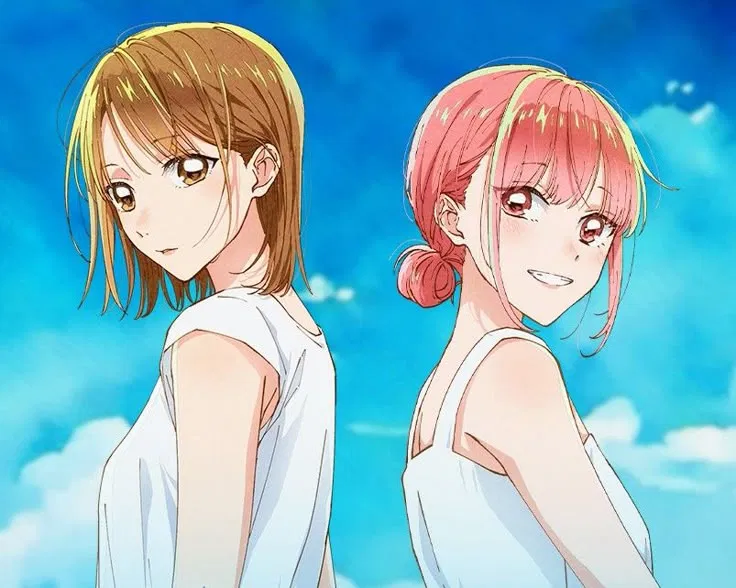 Avatar of Chinatsu and Hina | One That You Love, and One That Loves You