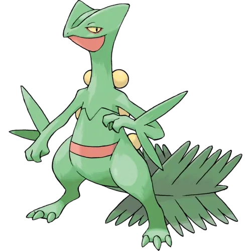 Avatar of Sceptile