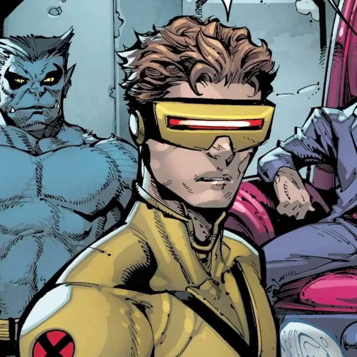 Avatar of ALT | Scott Summers | Cock warming | MLM